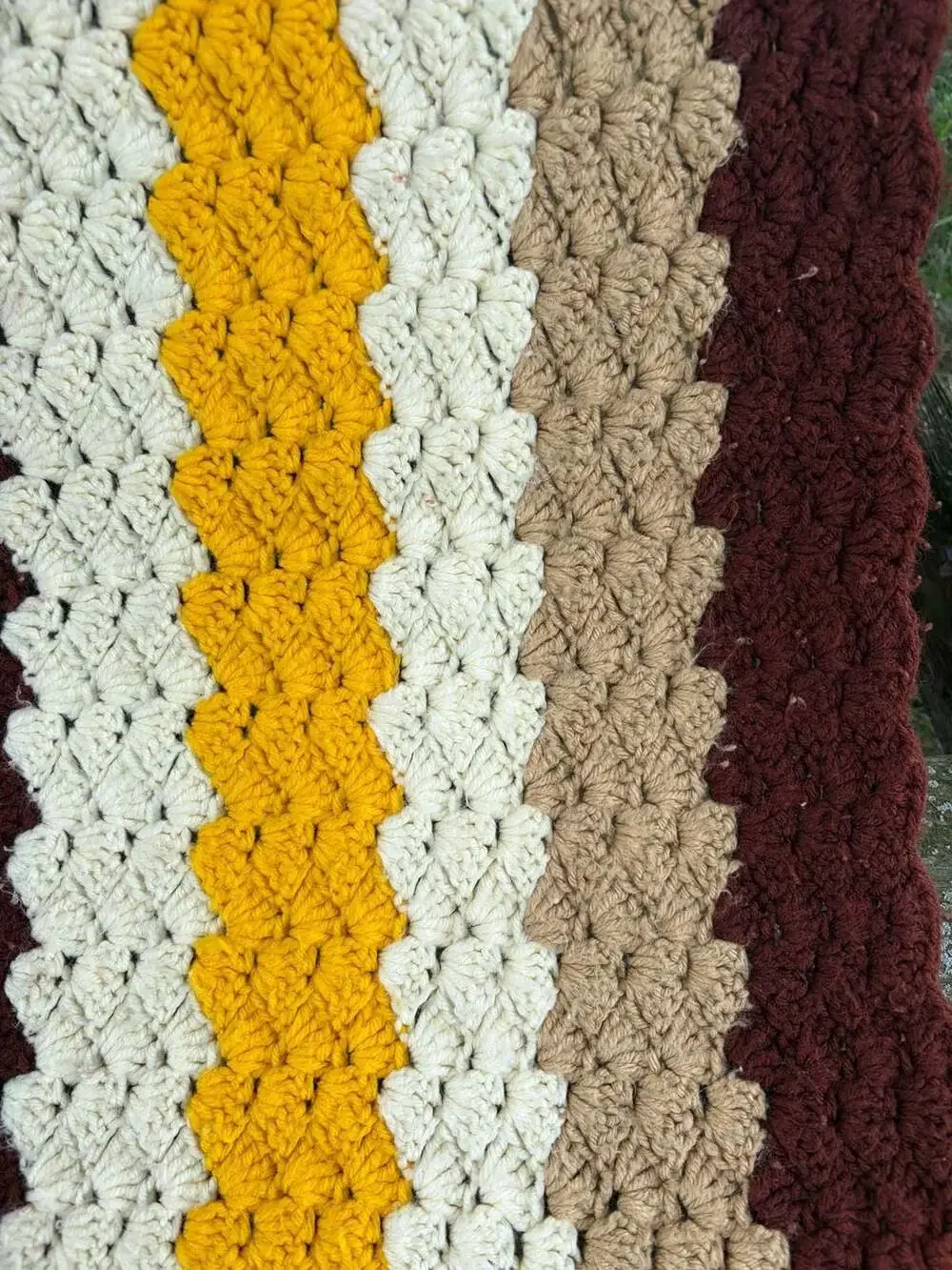 Unknown cozy handmade